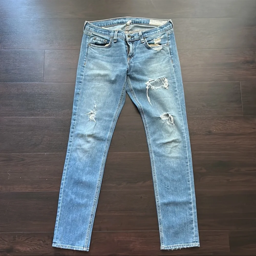 rag&bone Jean jeans - Picture 1 of 5